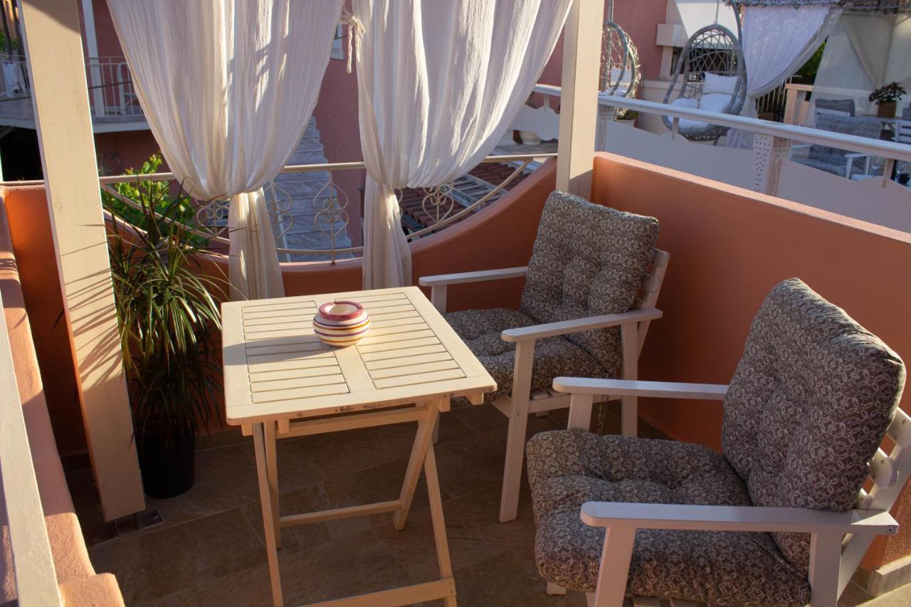 Cristina Apartments Gaios Exterior photo