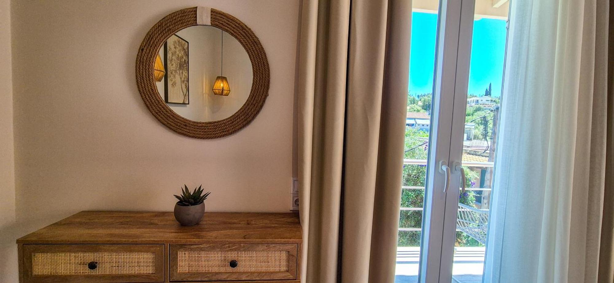 Cristina Apartments Gaios Room photo