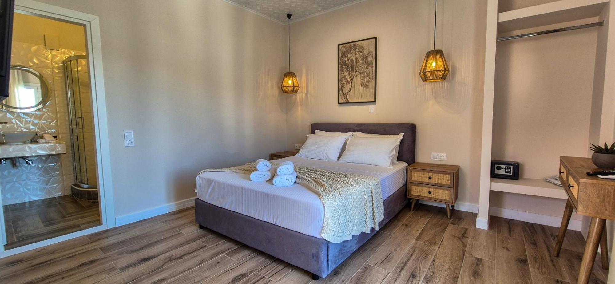Cristina Apartments Gaios Room photo
