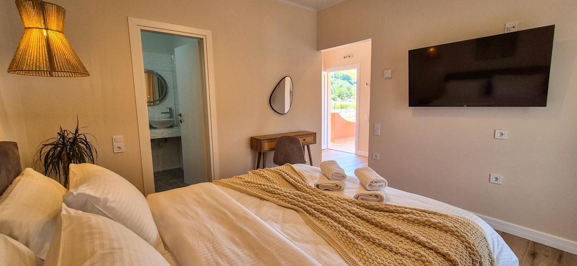 Cristina Apartments Gaios Room photo